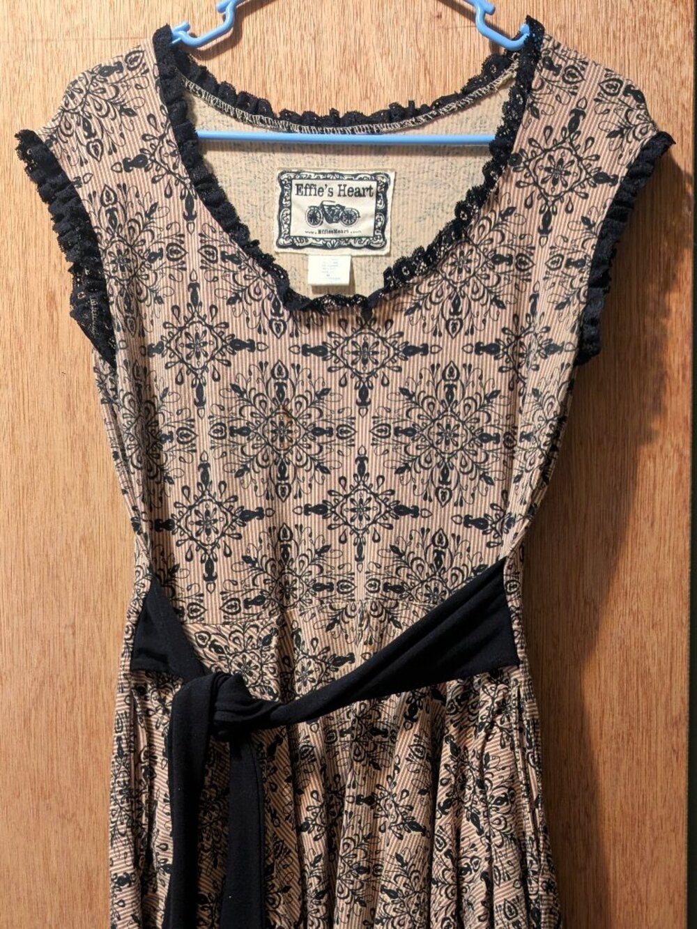 Effie's Heart Dress, Size Medium